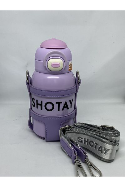Shotay Double Drink - Double Cover 520 ml flask ST-8815