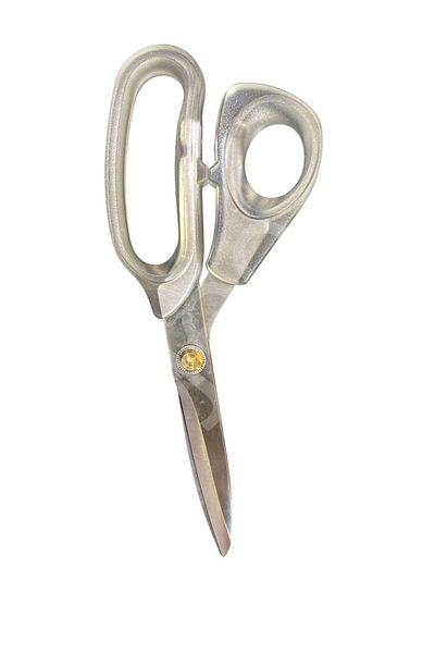 Bayar Kumaş Macrame Scissors Tailor Scissors Scissors for Cutting Thick Threads 21 Cm