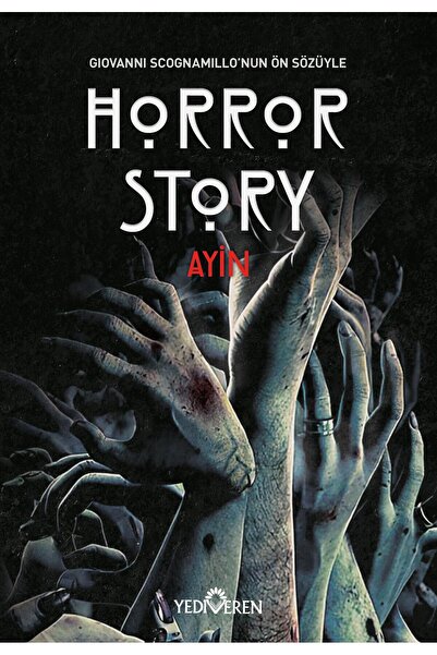 Yediveren Yayınları Horror Story - Ayin / Kolektif / Yediveren Yayınları / 97...