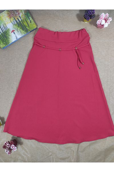 Sublime Butik Elastic Waist Mother Skirts