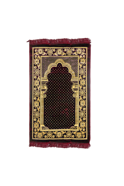 Kadife Namaz Seccadesi