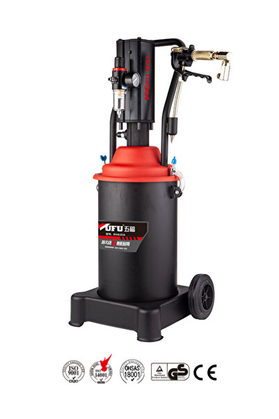 Wufu HAVALI GRES POMPASI 12 LİTRE PROFESYONEL