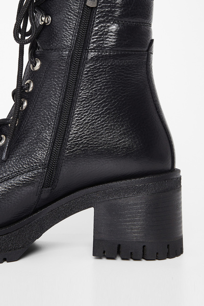 Tamer Tanca Kadın Hakiki Deri Casual Bot 33 27513 Bn Bot Sk23/24