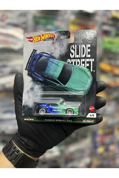 HOT WHEELS Pandem Subaru Slıde Street Brz (1.64 premıum )