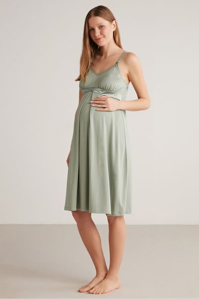Green Maternity Dresses