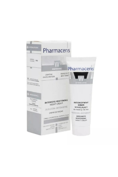 Pharmaceris W Albucin-intensive Whitening Renk eşitsizliklerini Düzenleyici V...