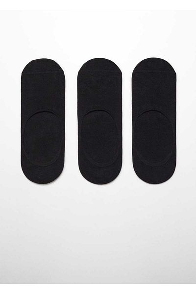 MANGO Man Set mit 3 dünnen Socken