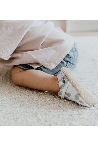 mohawk Emma&noah Organic First Step Booties (Made from Pure Cotton)