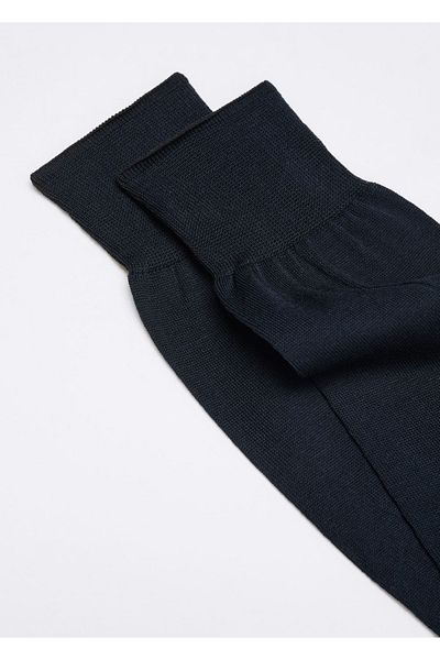 MANGO Man 100 % Baumwolle, schlichte Socken