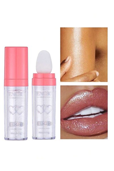 The Beauty Band Aydınlatıcı Pudra Highligther Stick Yüz ve Vücut Simi E/c Vit...