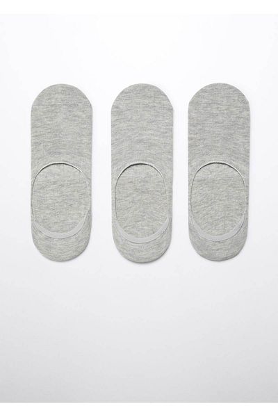 MANGO Man Set mit 3 dünnen Socken