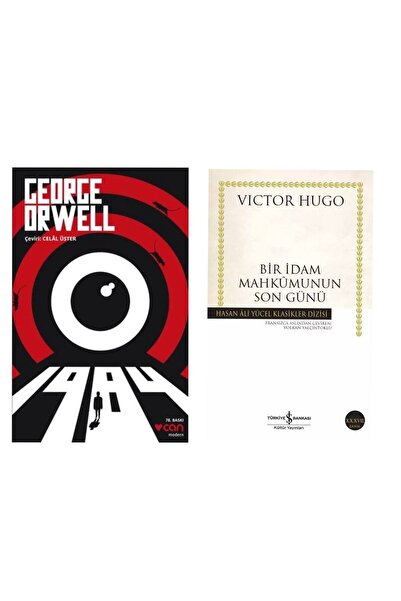 CAN 1984 - George Orwell - Bir İdam Mahkumunun Son Günü - William Shakespeare