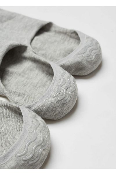 MANGO Man Set mit 3 dünnen Socken