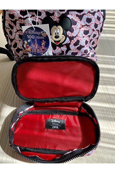 BEkids Yeni Sezon Mickey Çanta/Kalemlik Seti