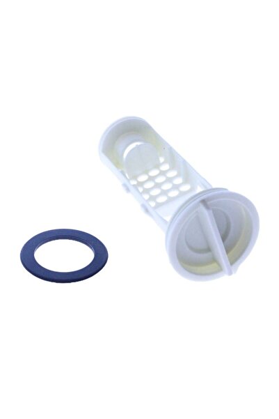 Grundig Çamaşır Makinesi Pompa Filtre Kapağı - 2887400300