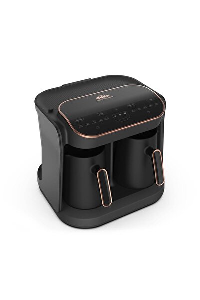 Arzum Ok007 Okka Grandio Duo Türk Kahvesi Makinesi - Bakır