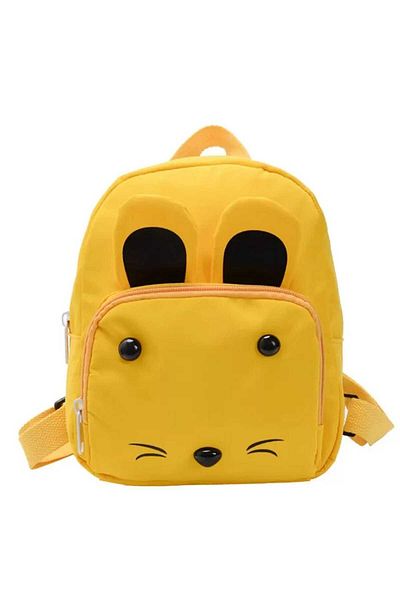 Daj Company Cute Nursery Kindergarten with Rabbit Figure Children's Backpack Suitable for Primary School and Daily Use