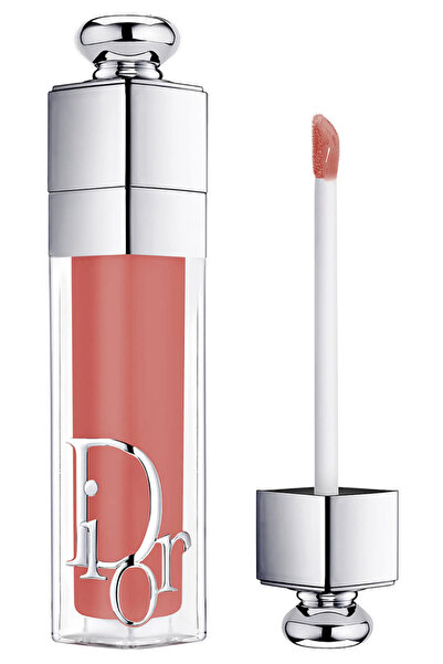 Dior 24 Saat Kadar Nemlendirici 038 Rose Nude Lip Addict Lip Maximizer Gloss