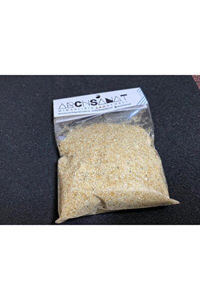 archsanat Maket Doğal Zemin Taşı 100 gr
