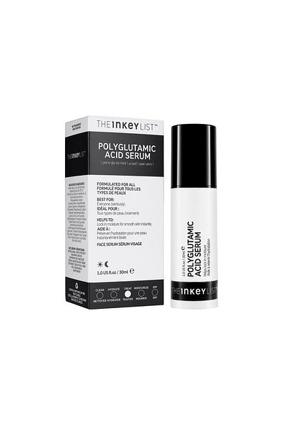 THE INKEY LIST Poldyglutamic Aci - Moisturizing Skin Serum 30 Ml