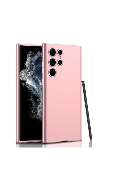 Rivor Samsung Galaxy S23 Ultra Uyumlu Kılıf Kamera Korumalı Kalemli Ve Kalem ...