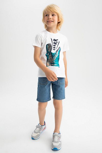 DeFacto Boy's Jean Shorts