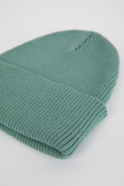 DeFacto Basic Knitwear Women's Beret - R7545Az22Wn