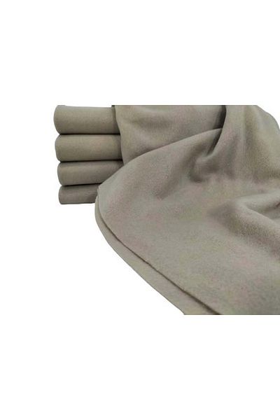 ecottonworks Beige Polar Shawl 5 Pieces Cafe Restaurant Hotel Shawl