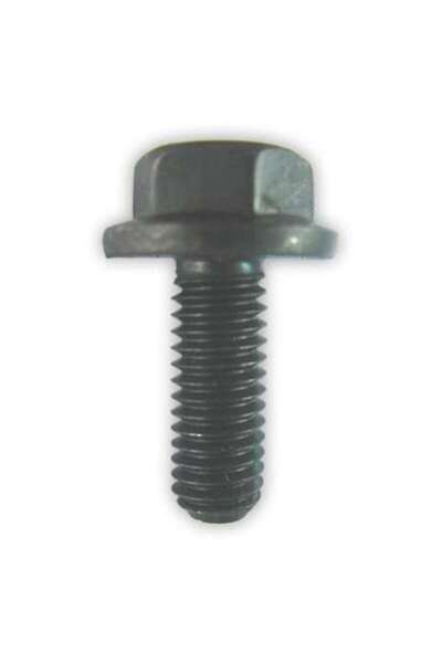 Star Klips Kendinden Pullu Civata Siyah M8x25 2000151 Opel Uyumlu 25 Adet