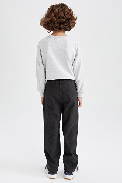 DeFacto Boy's Regular Fit Trousers