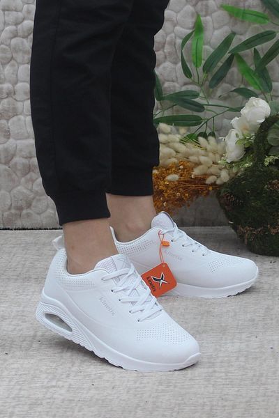 Kinetix Mera Pu W 3PR Produs original Pantofi sport anatomici confortabili pentru femei