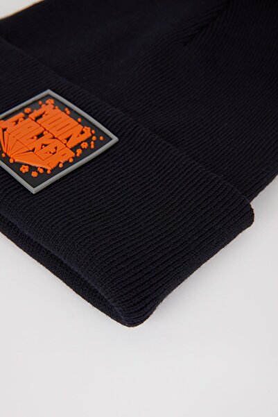 DeFacto Boy's Pompom Knitwear Beret