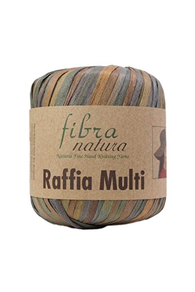 Fibra Natura Raffia Multi 117-03