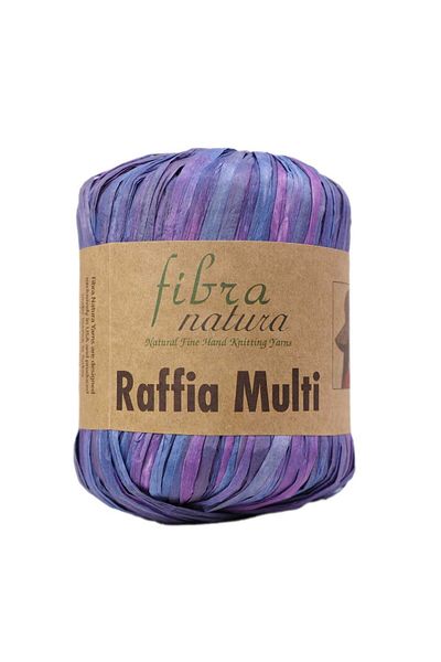 Fibra Natura Ράφια Multi 117-06