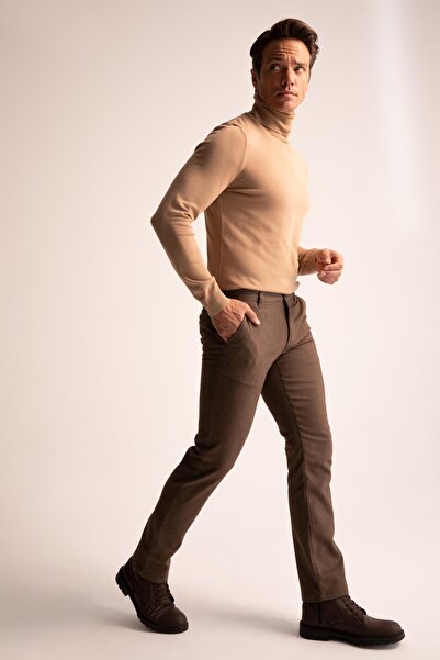 DeFacto Regular Fit Trousers