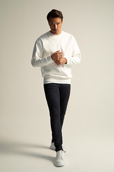 DeFacto Ekstra Slim Fit Basic Chino Pantolon U6628az22au