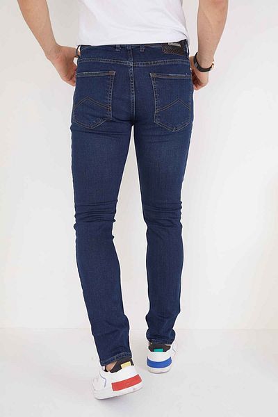 wamoss 2024 Lk1 - Japanese Cut Slim Fit Lycra Jeans