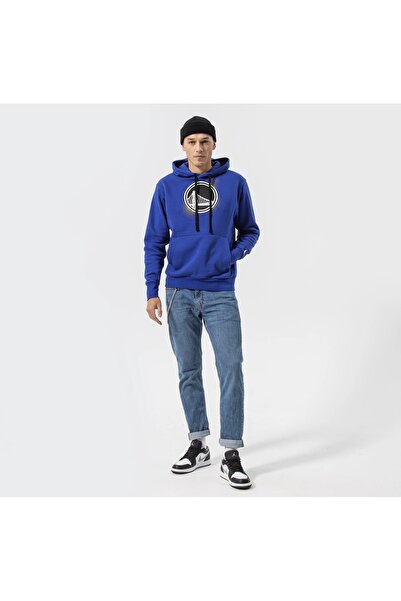 Nike GOLDEN STATE WARRIORS NBA 'BLUE' - DH9301-495