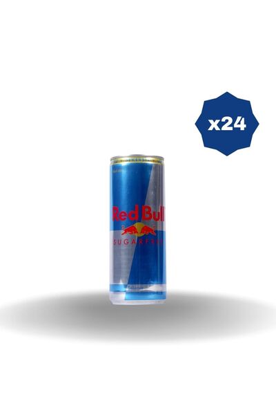 Red Bull REDBULL ŞEKERSİZ 250 ML X 24 ADET