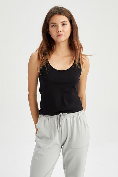 DeFacto Fall In Love Regular Fit Basic βαμβακερό εσώρουχο R9041az22au