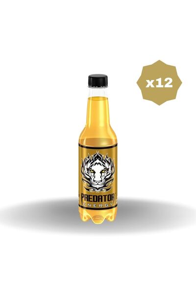 PREDATÖR PREDATOR ENERJİ İÇECEĞİ 1 LT X 12 ADET