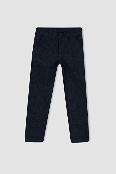 DeFacto Boys' Straight Leg Pants X9434a622wn