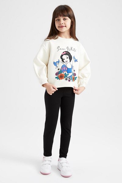 DeFacto Girl Disney Princess Oversize 2 Piece Set