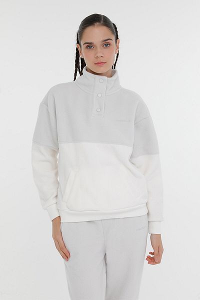 lumberjack Wl Victori 7Ck1 3Pr Gray Women's Fleece