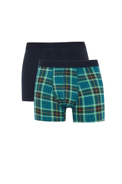 DeFacto Regular Fit 2 csomagos boxer