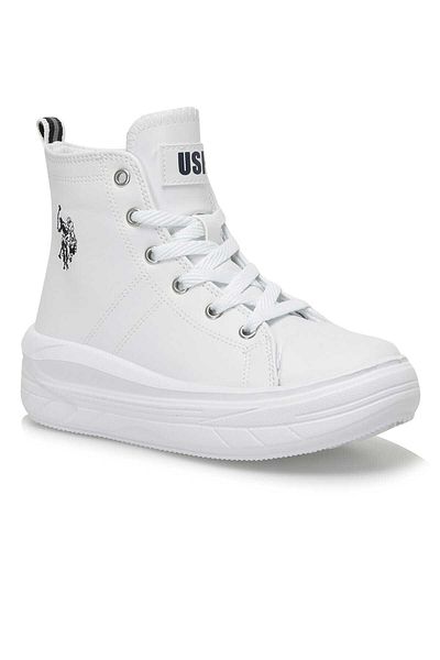 U.S. Polo Assn. U.S. Polo Assn. Clementine Jr Pu Çocuk Ayakkabı 101390022