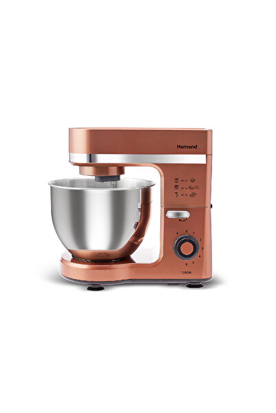 HOMEND Profashion 3080h Bronz Stand Mikser Mutfak Şefi 1500w 5 Lt 700.01.01.0393