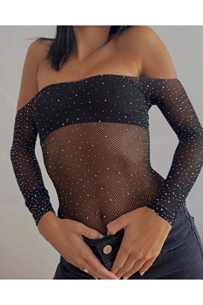 nuriçgiyim Κορμάκι από κρυστάλλινη πέτρα