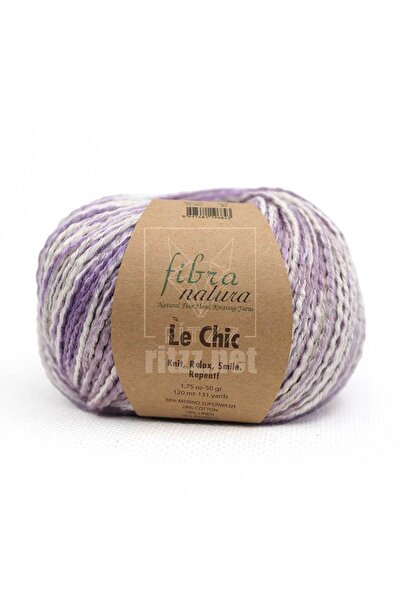 Generic Brand Le Chic mramorirana pređa za pletenje / 15-201