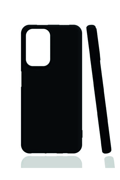 eonaks Infinix Note 8 Kılıf Kamera Korumalı Silikon Rubber Arka Kapak